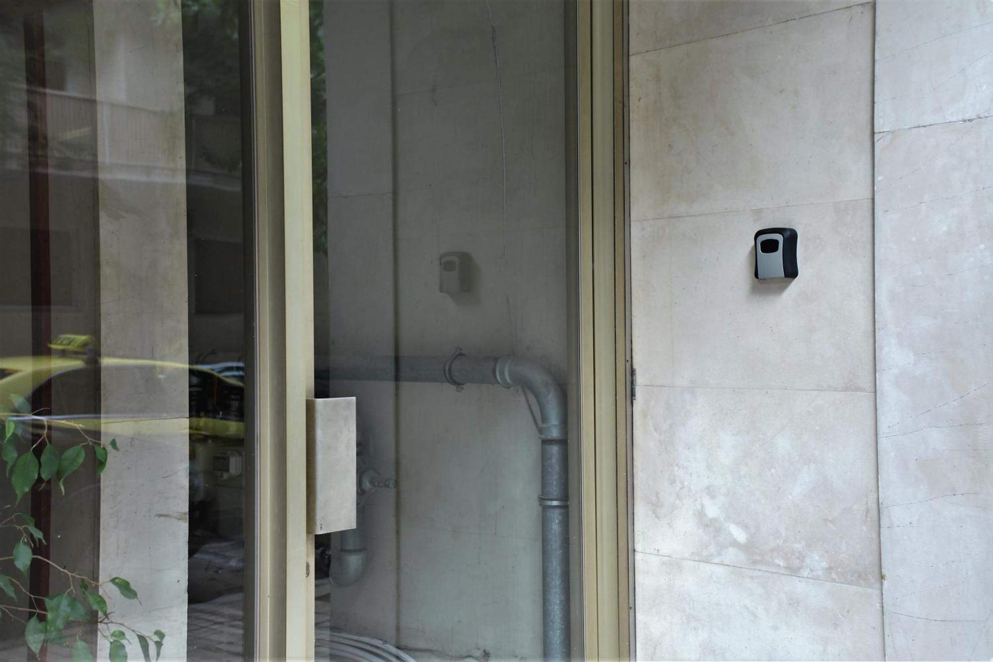 White Apartment/Kolwnaki/100Mbps/Wifi Athens Exterior photo